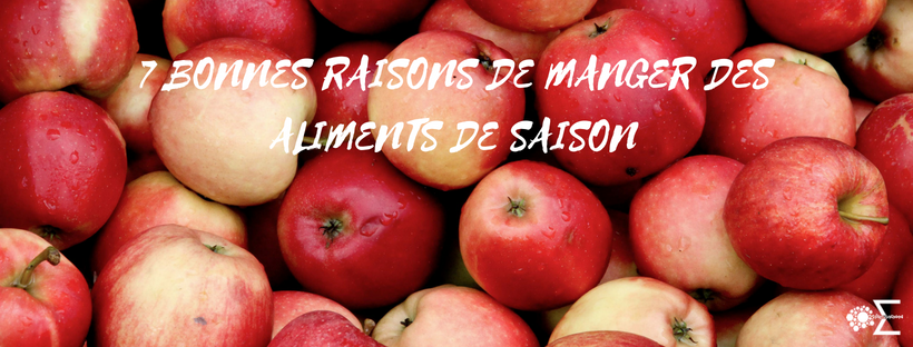 7 bonnes raisons de manger de saison